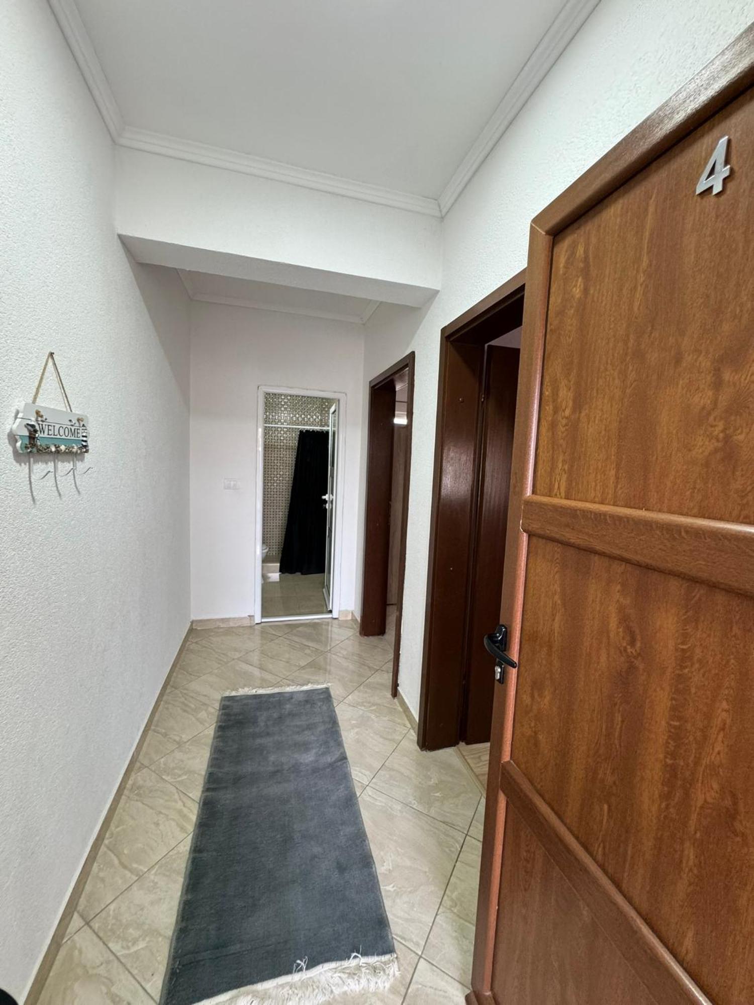 Berin Apartments Улцинь Экстерьер фото