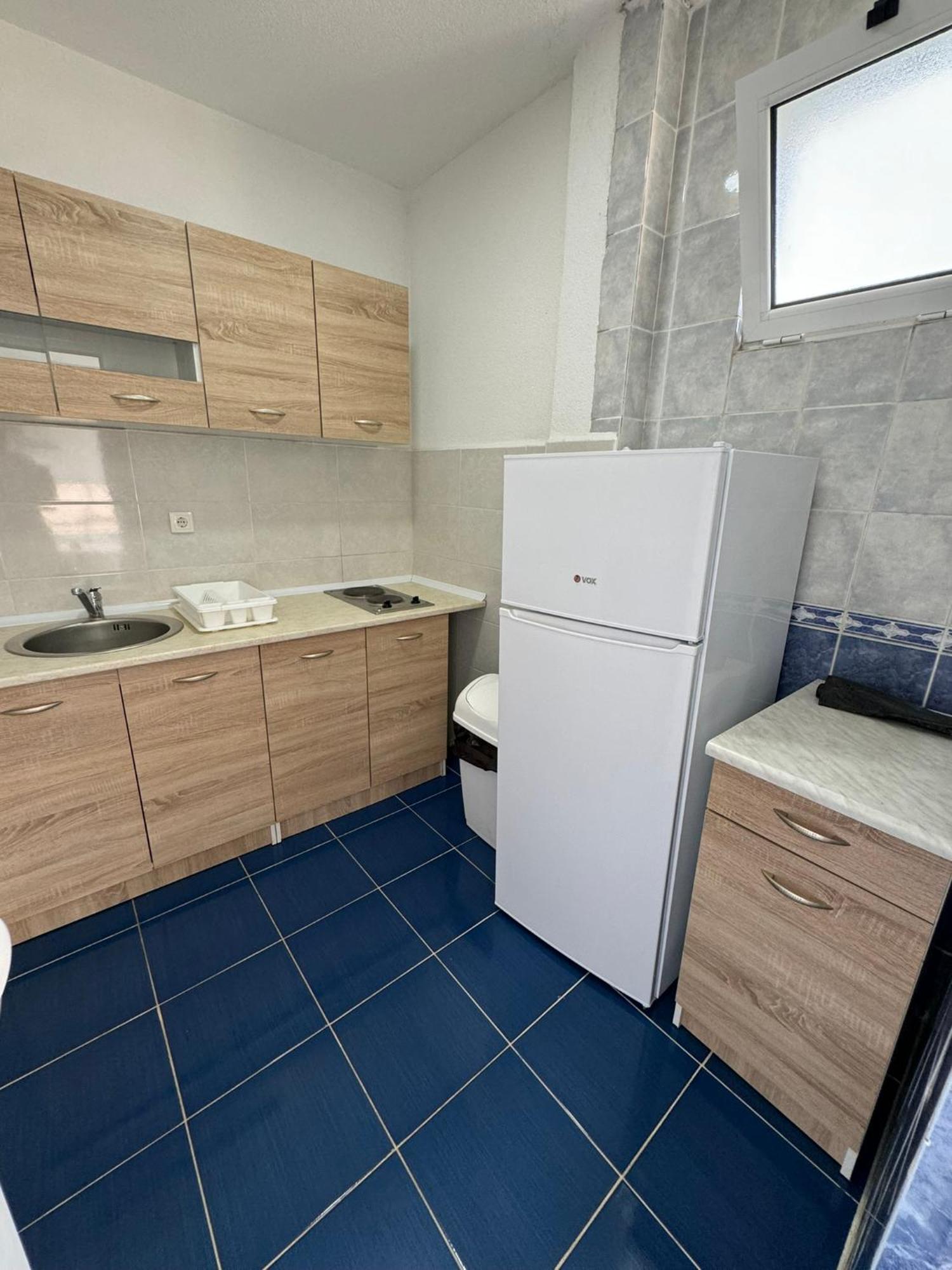 Berin Apartments Улцинь Экстерьер фото