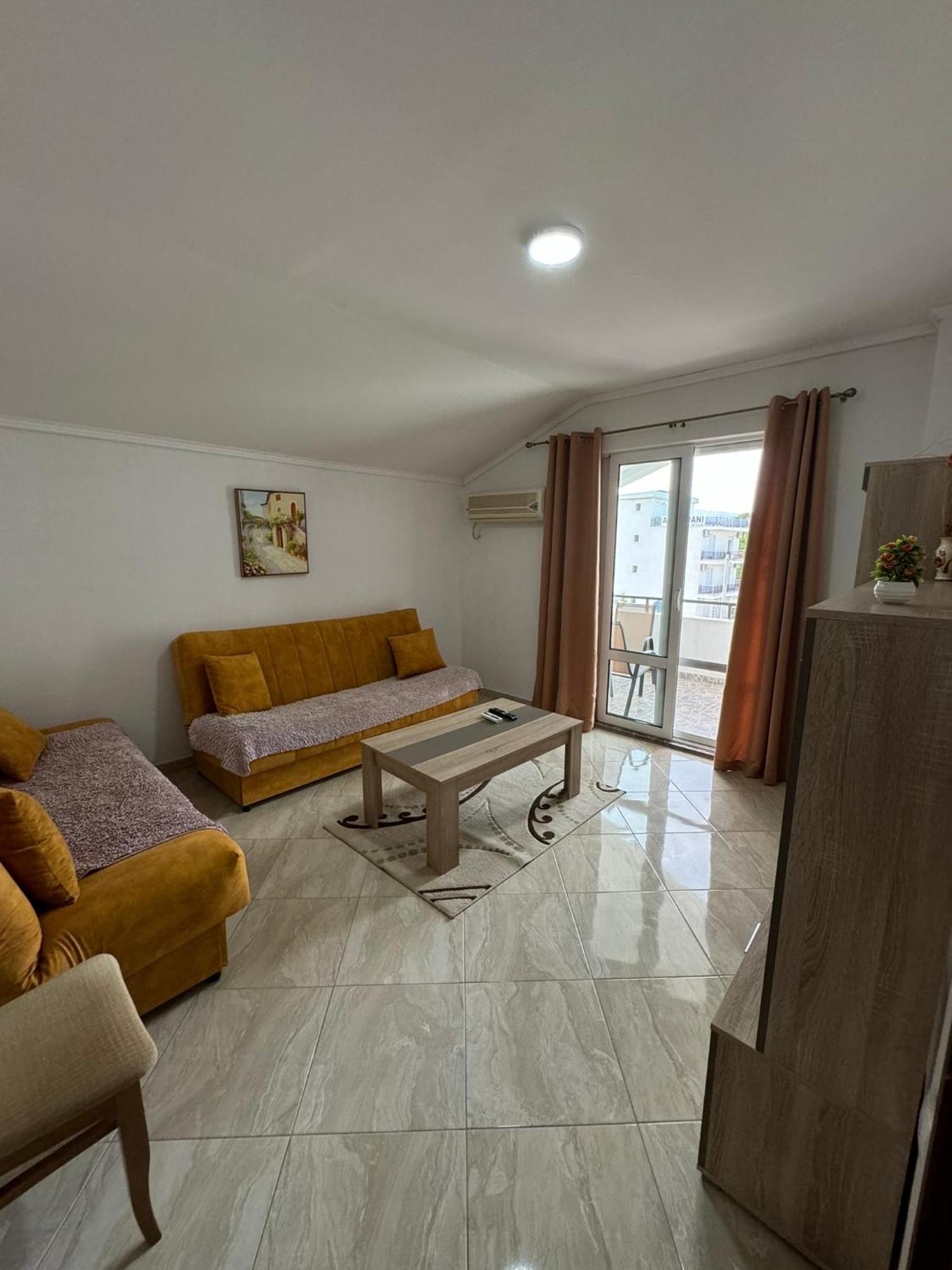 Berin Apartments Улцинь Экстерьер фото