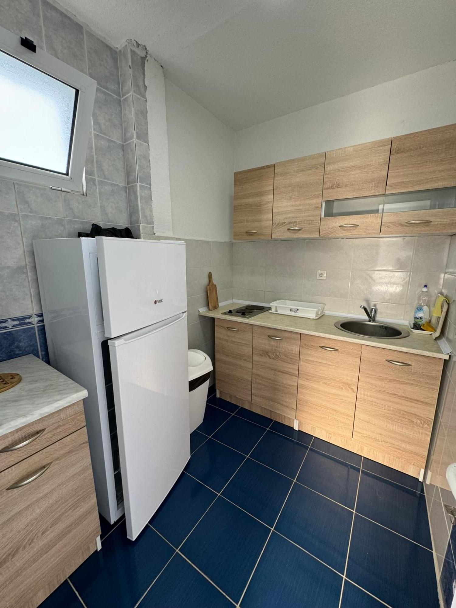 Berin Apartments Улцинь Экстерьер фото