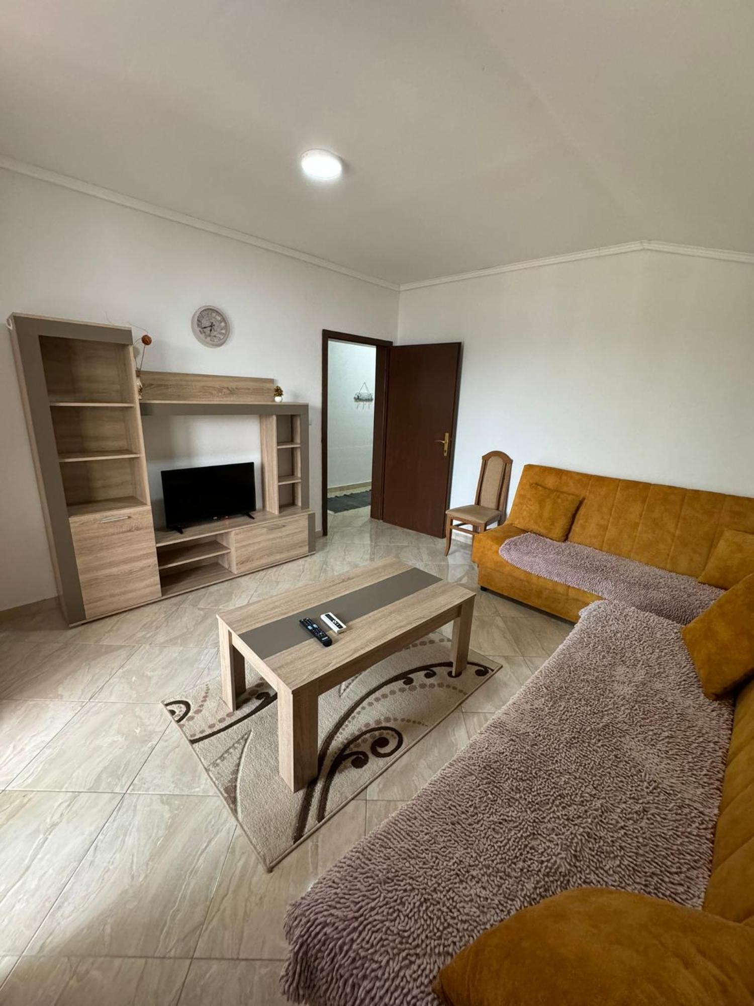 Berin Apartments Улцинь Экстерьер фото