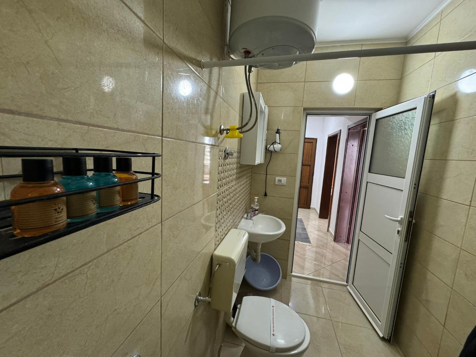 Berin Apartments Улцинь Экстерьер фото