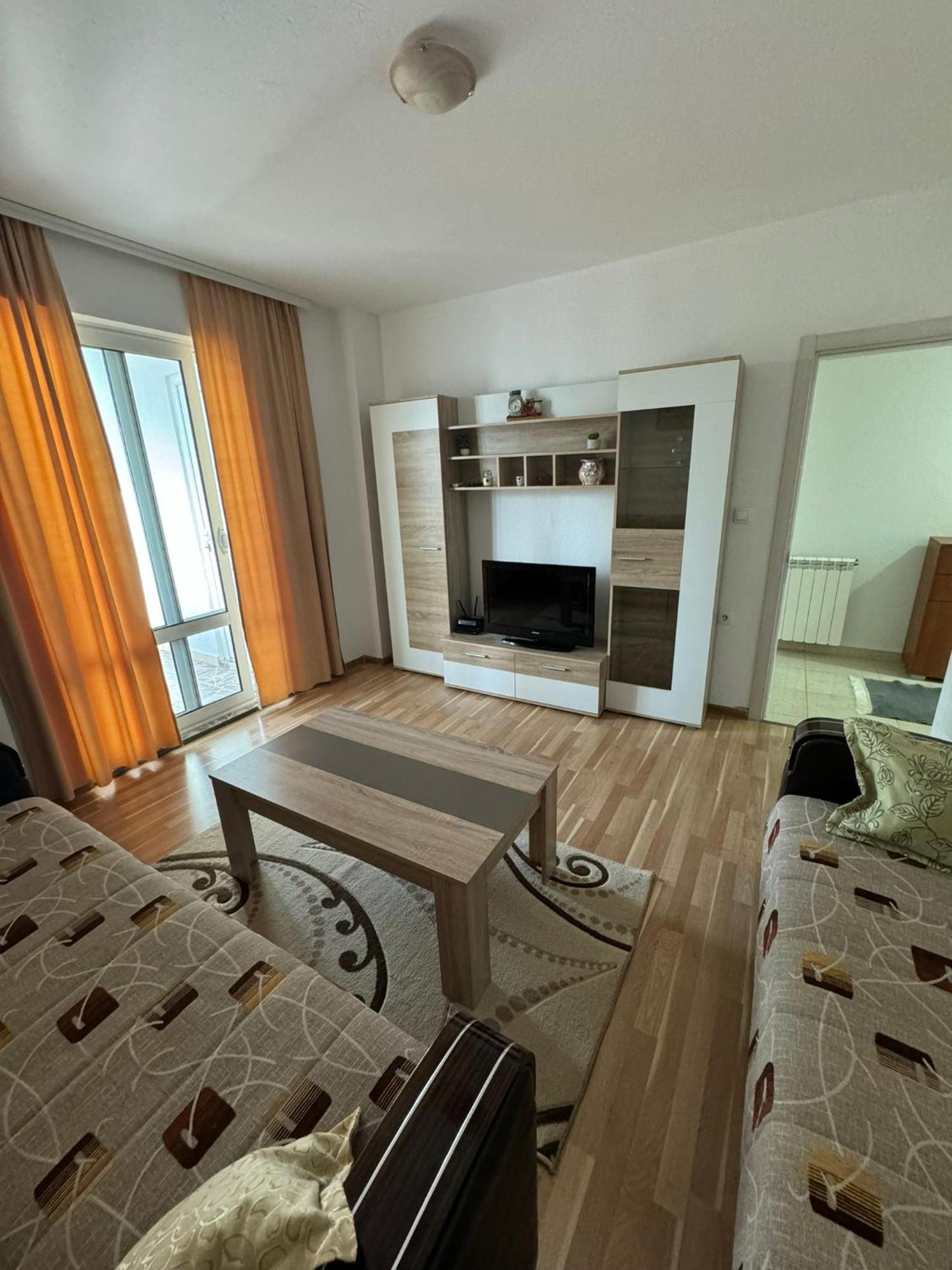 Berin Apartments Улцинь Экстерьер фото