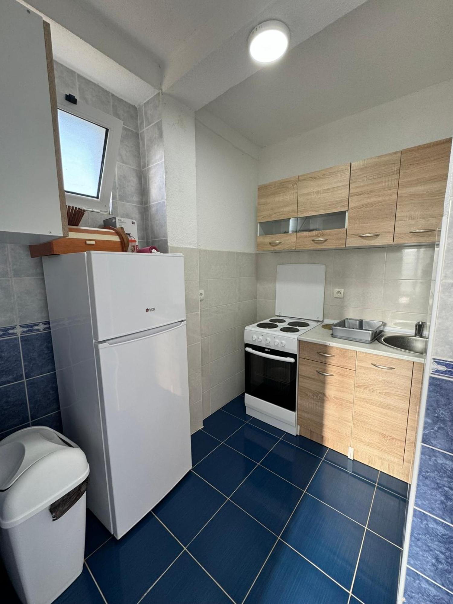 Berin Apartments Улцинь Экстерьер фото