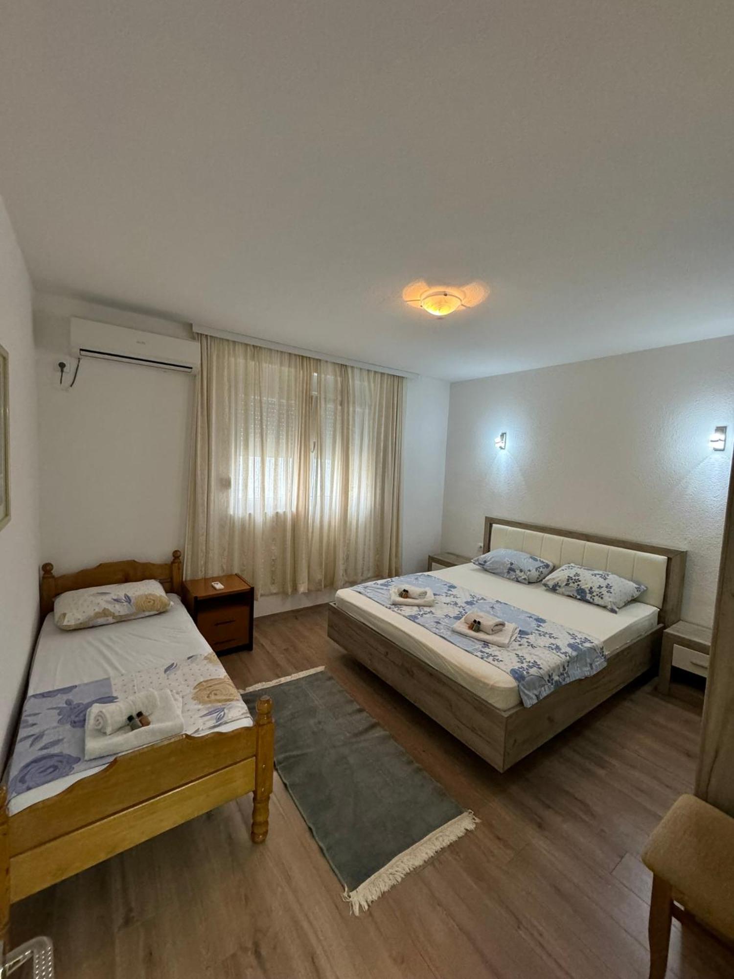 Berin Apartments Улцинь Экстерьер фото