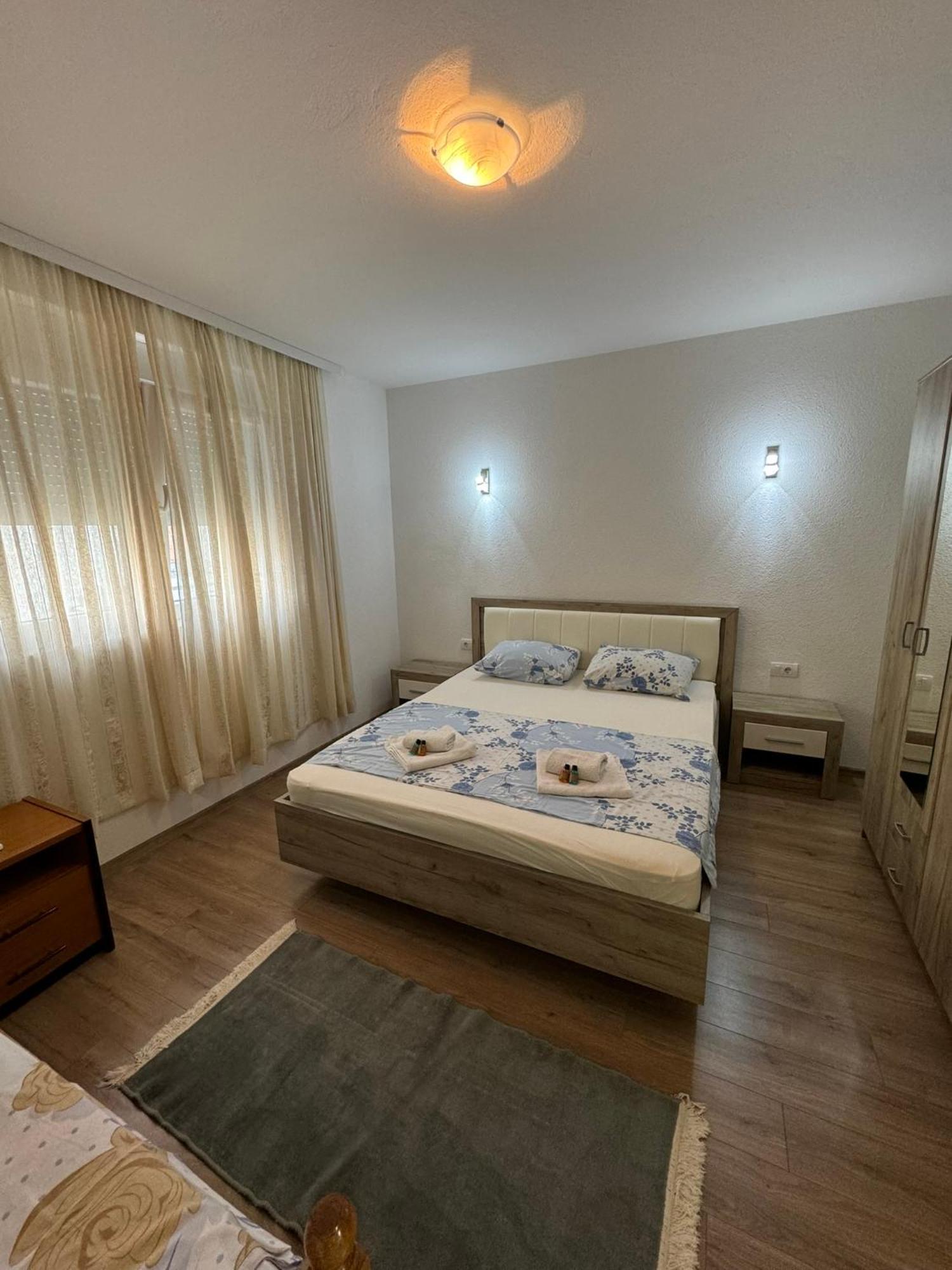 Berin Apartments Улцинь Экстерьер фото
