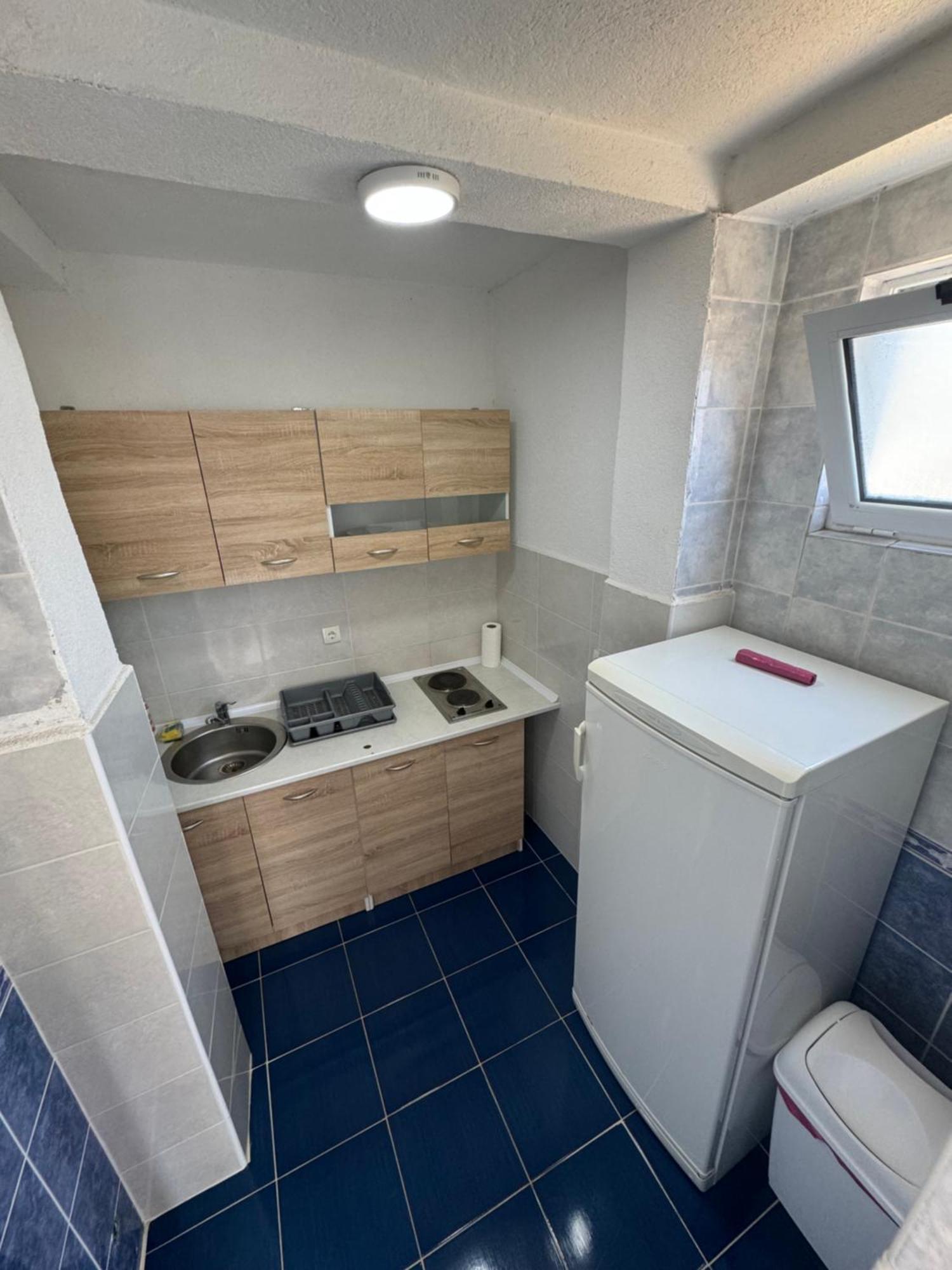 Berin Apartments Улцинь Экстерьер фото