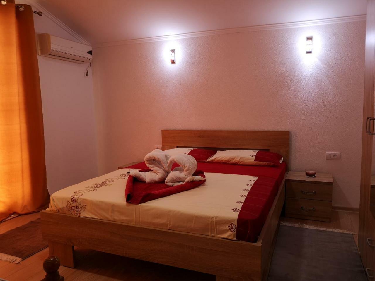 Berin Apartments Улцинь Экстерьер фото